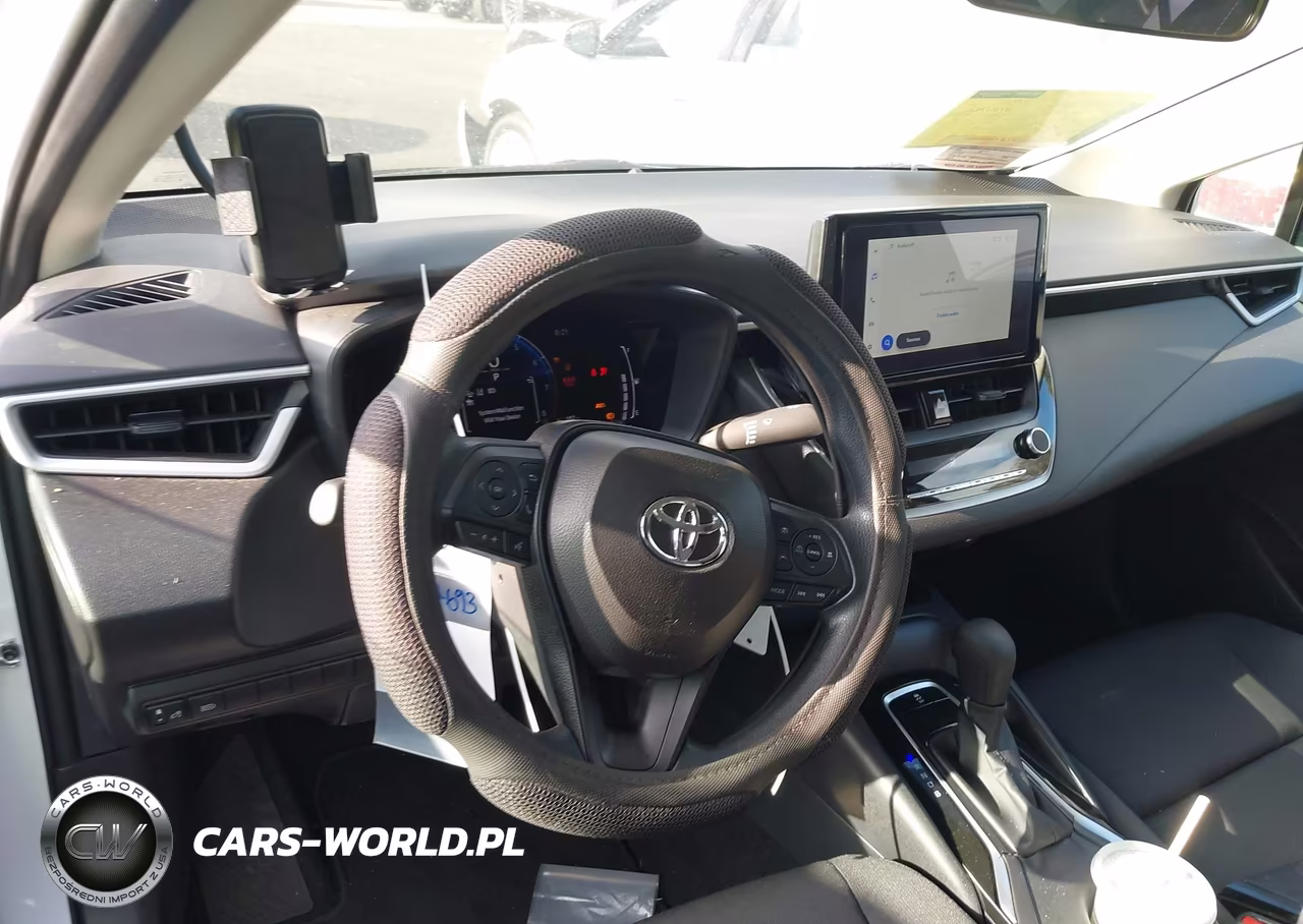 2026 Toyota Corolla Le VIN:5YFB4MDE5TP465796 - 21