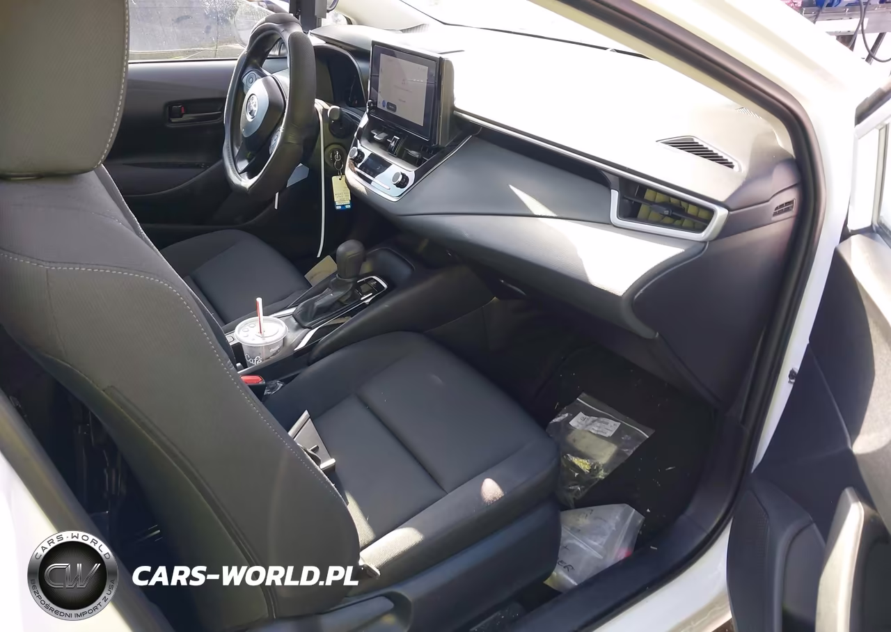 2026 Toyota Corolla Le VIN:5YFB4MDE5TP465796 - 5