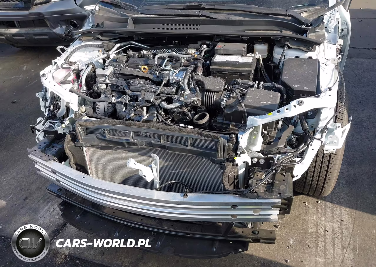 2026 Toyota Corolla Le VIN:5YFB4MDE5TP465796 - 6