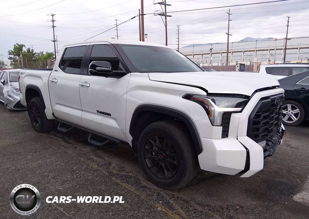 2024 Toyota Tundra Limited