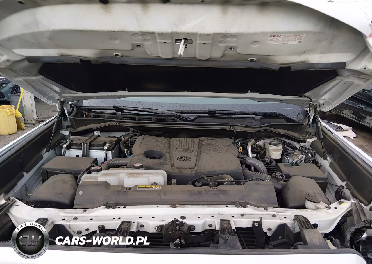 2024 Toyota Tundra Limited VIN:5TFWA5DB5RX226524 - 10