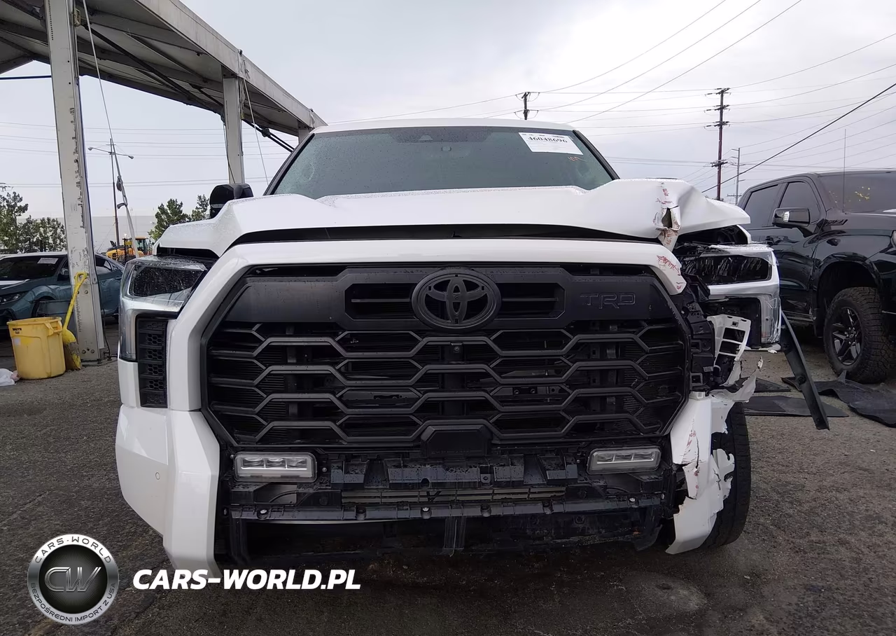 2024 Toyota Tundra Limited VIN:5TFWA5DB5RX226524 - 12
