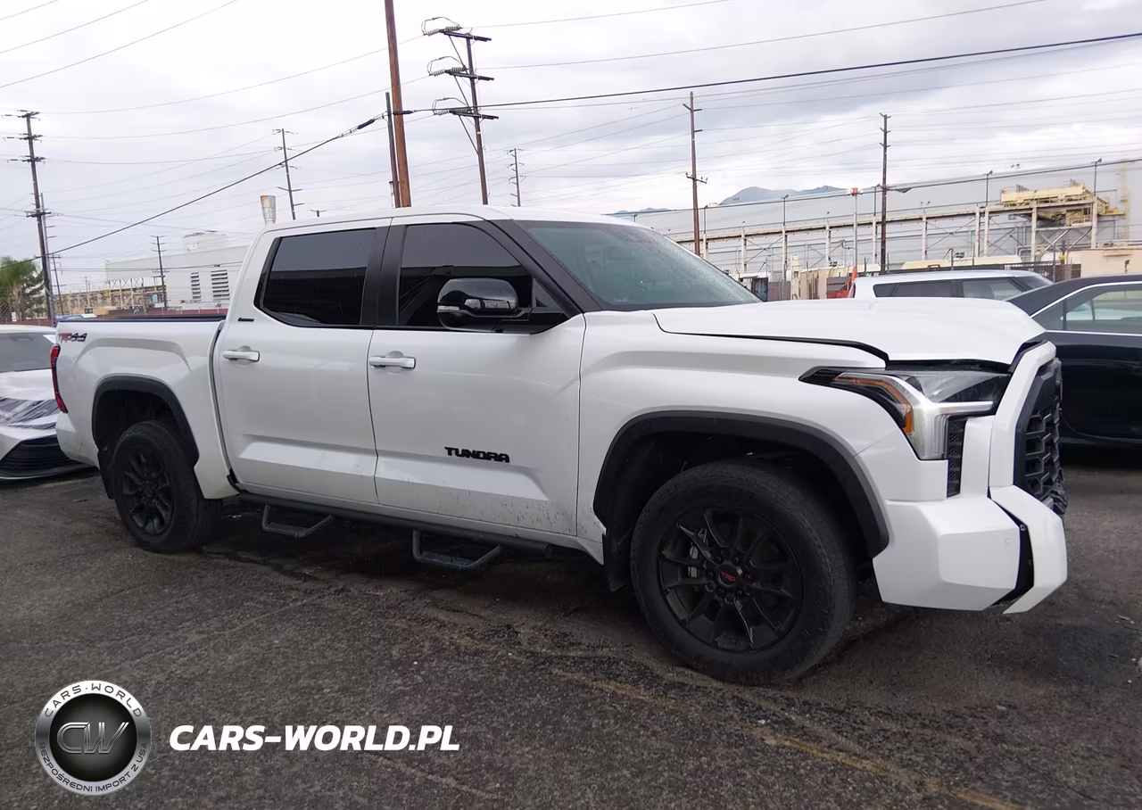 2024 Toyota Tundra Limited VIN:5TFWA5DB5RX226524 - 13