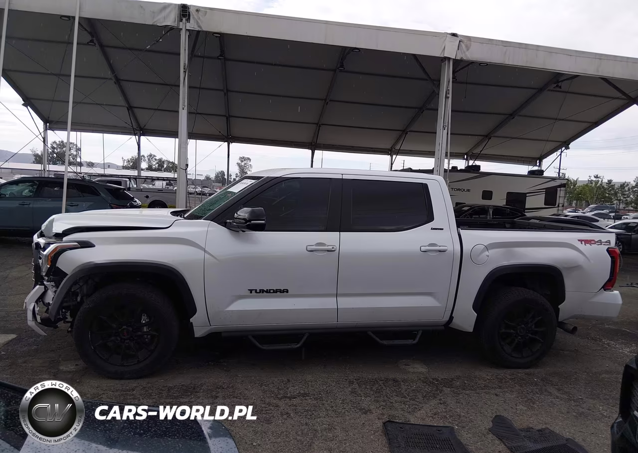 2024 Toyota Tundra Limited VIN:5TFWA5DB5RX226524 - 14