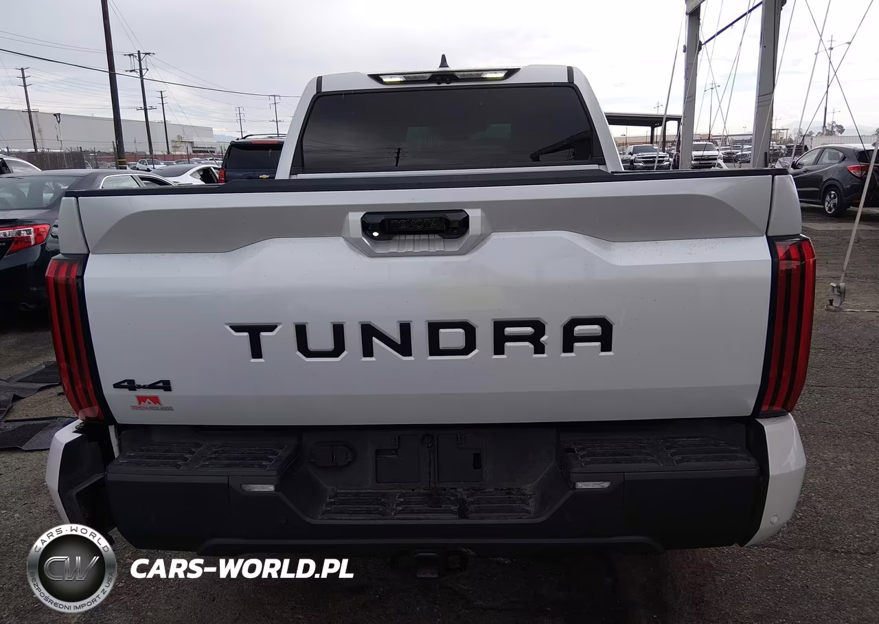 2024 Toyota Tundra Limited VIN:5TFWA5DB5RX226524 - 16