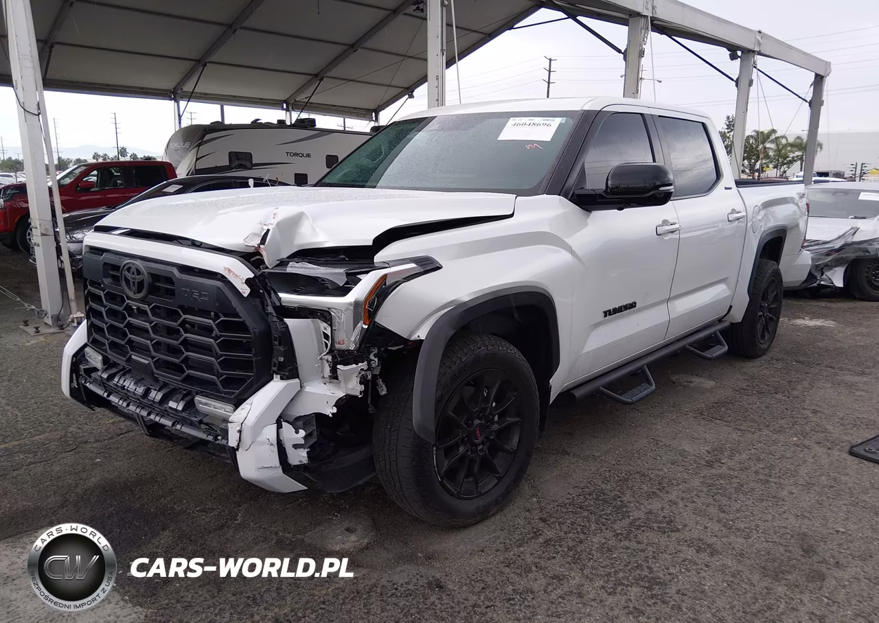 2024 Toyota Tundra Limited VIN:5TFWA5DB5RX226524 - 2
