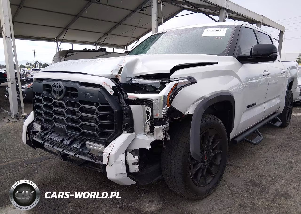 2024 Toyota Tundra Limited VIN:5TFWA5DB5RX226524 - 6