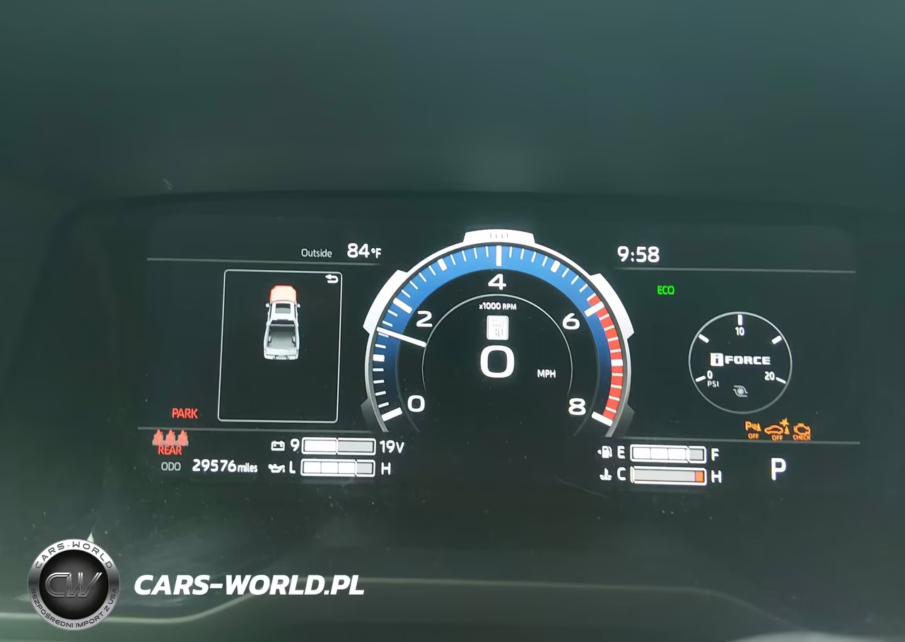 2024 Toyota Tundra Limited VIN:5TFWA5DB5RX226524 - 7