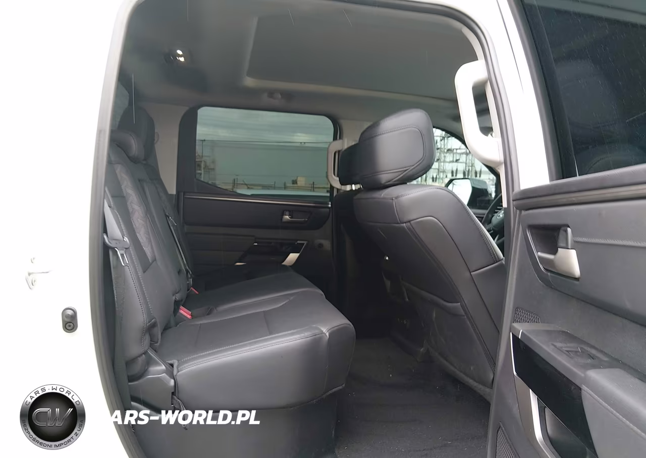 2024 Toyota Tundra Limited VIN:5TFWA5DB5RX226524 - 8