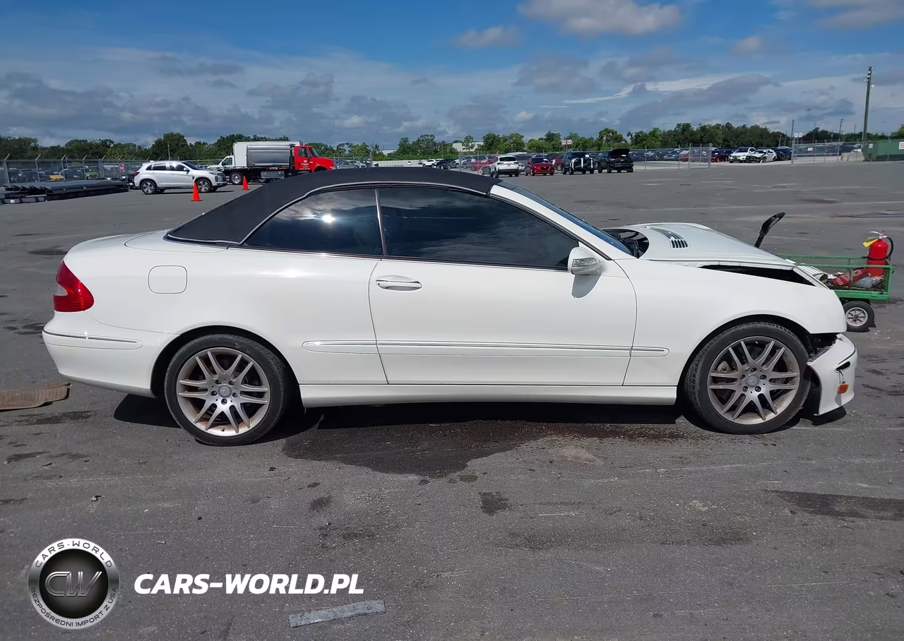 2008 Mercedes-Benz Clk 350 VIN:WDBTK56F88F247581 - 13