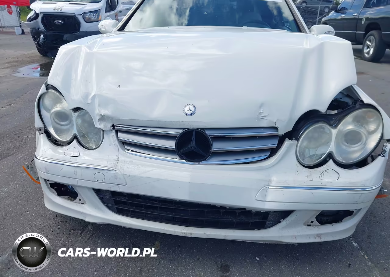 2008 Mercedes-Benz Clk 350 VIN:WDBTK56F88F247581 - 6