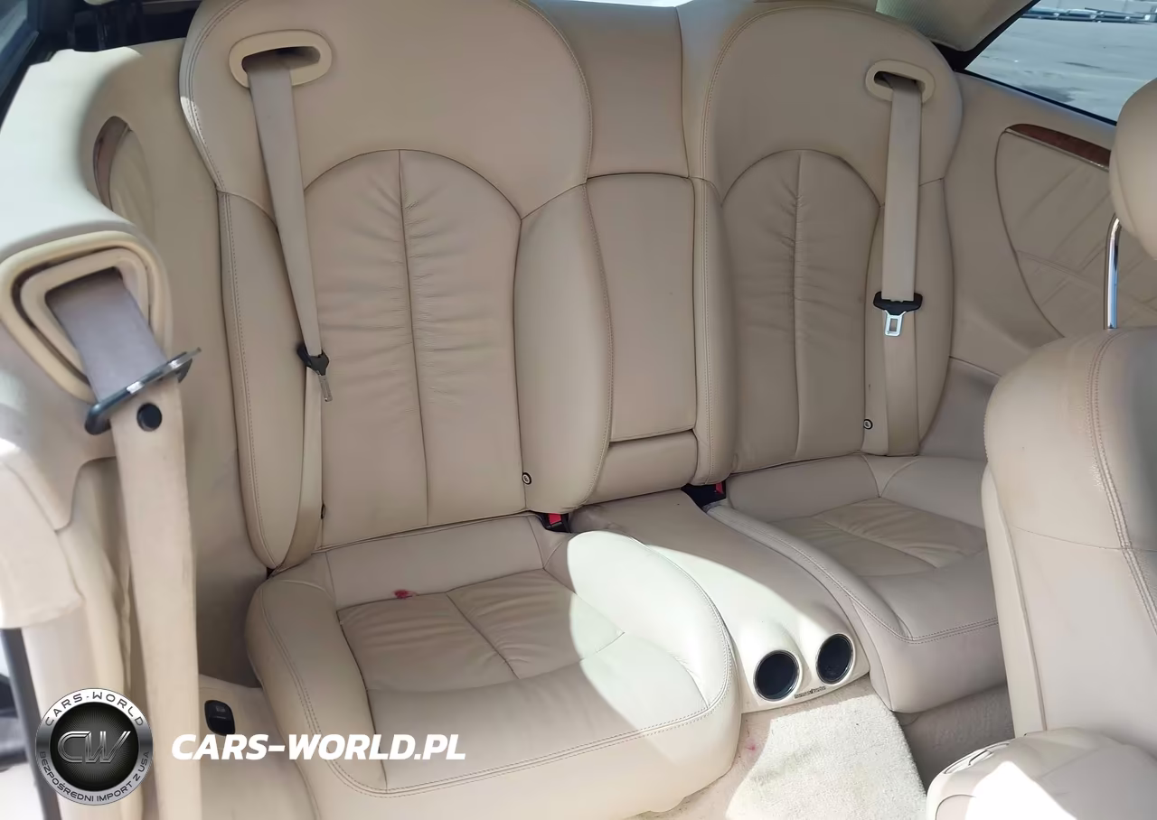 2008 Mercedes-Benz Clk 350 VIN:WDBTK56F88F247581 - 8