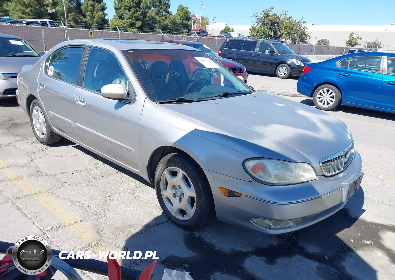 2001 Infiniti I30 Luxury – zdjęcie 1 z 11