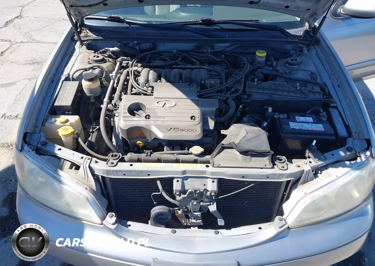 2001 Infiniti I30 Luxury VIN:JNKCA31A81T012088 - 10