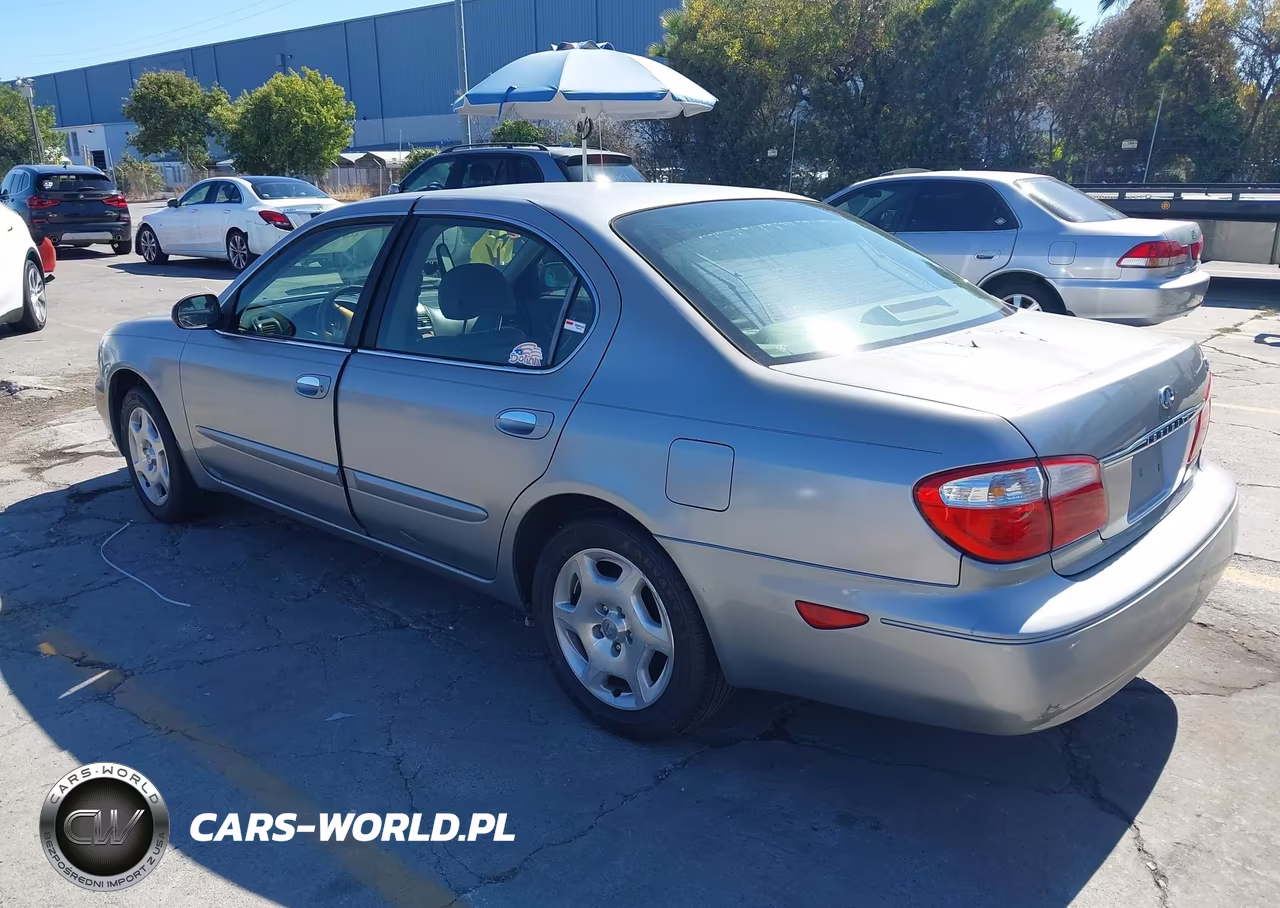 2001 Infiniti I30 Luxury VIN:JNKCA31A81T012088 - 3