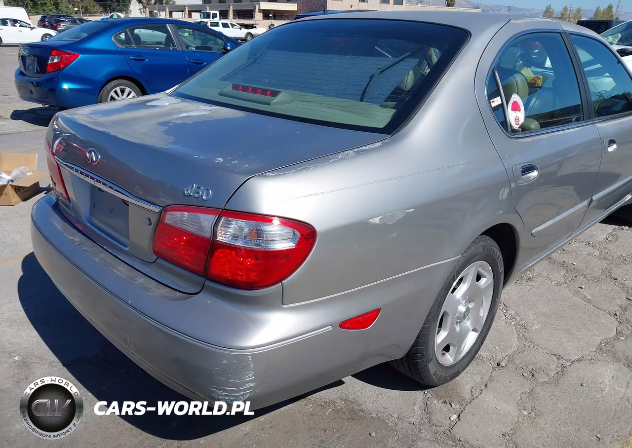 2001 Infiniti I30 Luxury VIN:JNKCA31A81T012088 - 6