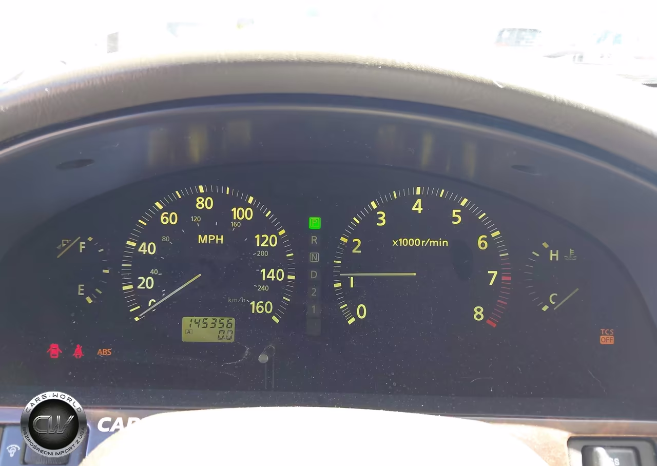 2001 Infiniti I30 Luxury VIN:JNKCA31A81T012088 - 7