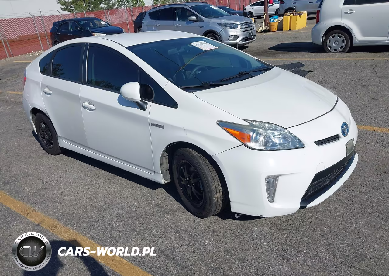 2013 Toyota Prius Two