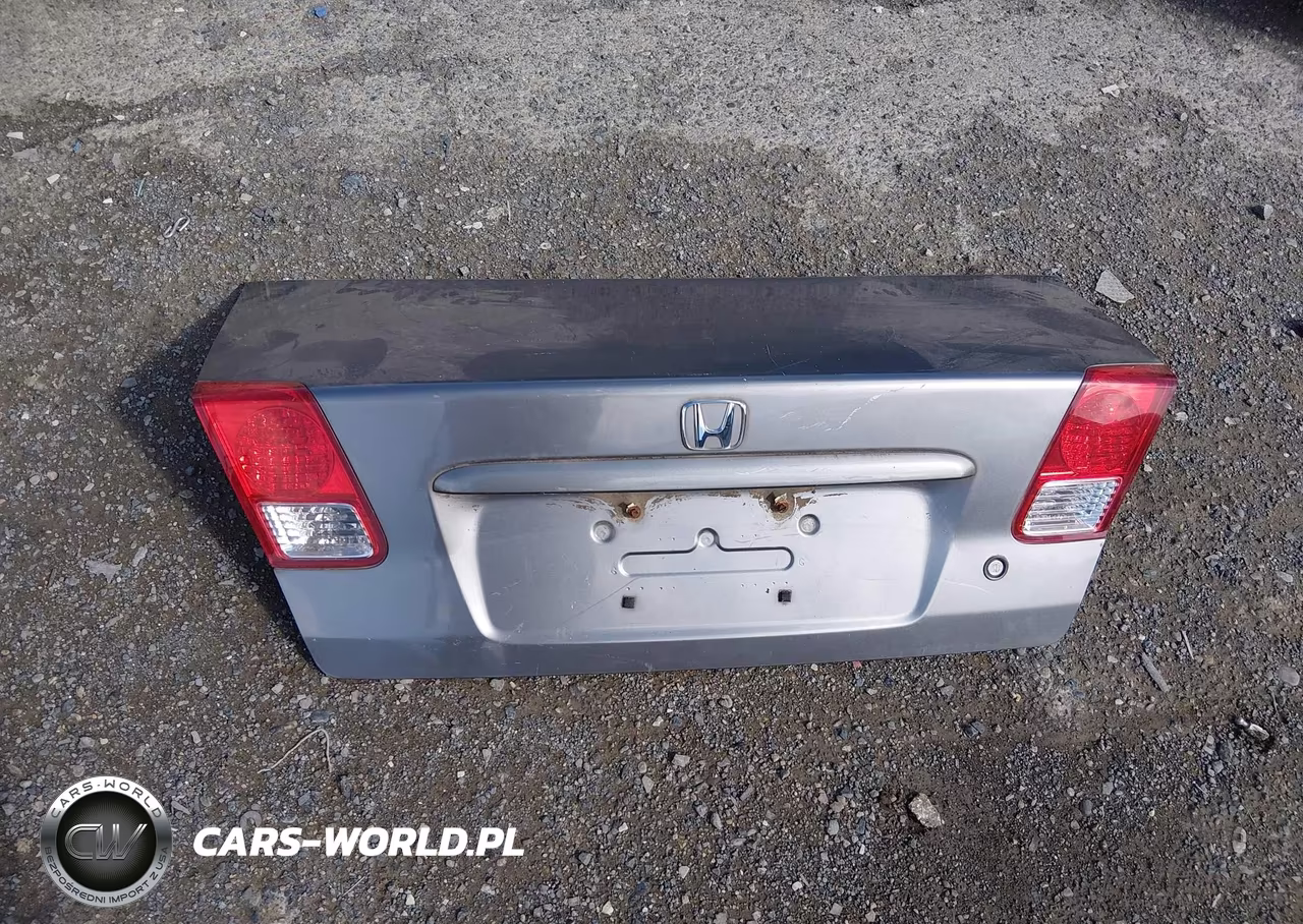 2005 Honda Civic Ex VIN:2HGES26845H572539 - 12