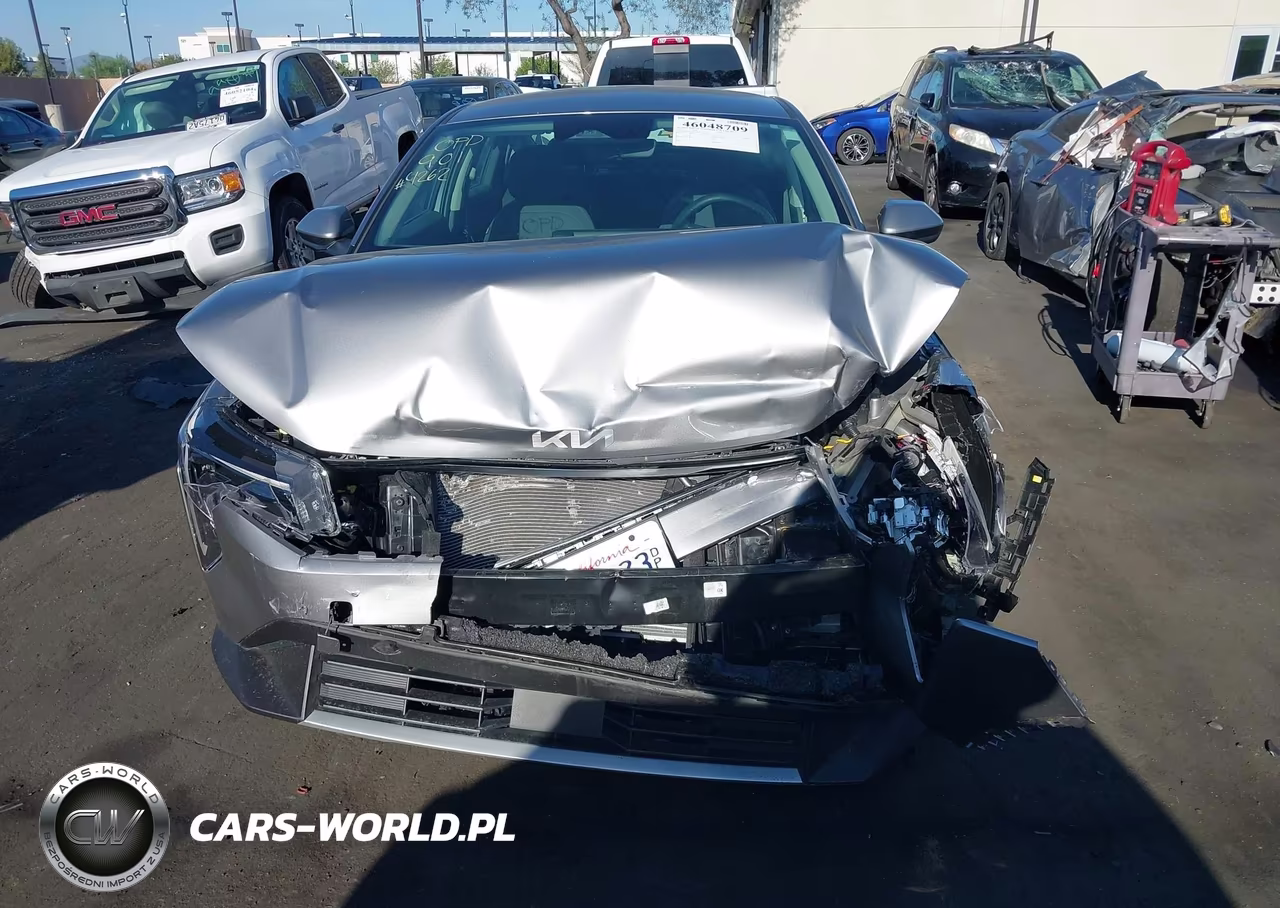 2025 Kia K4 Ex VIN:3KPFU4DE8SE024262 - 13