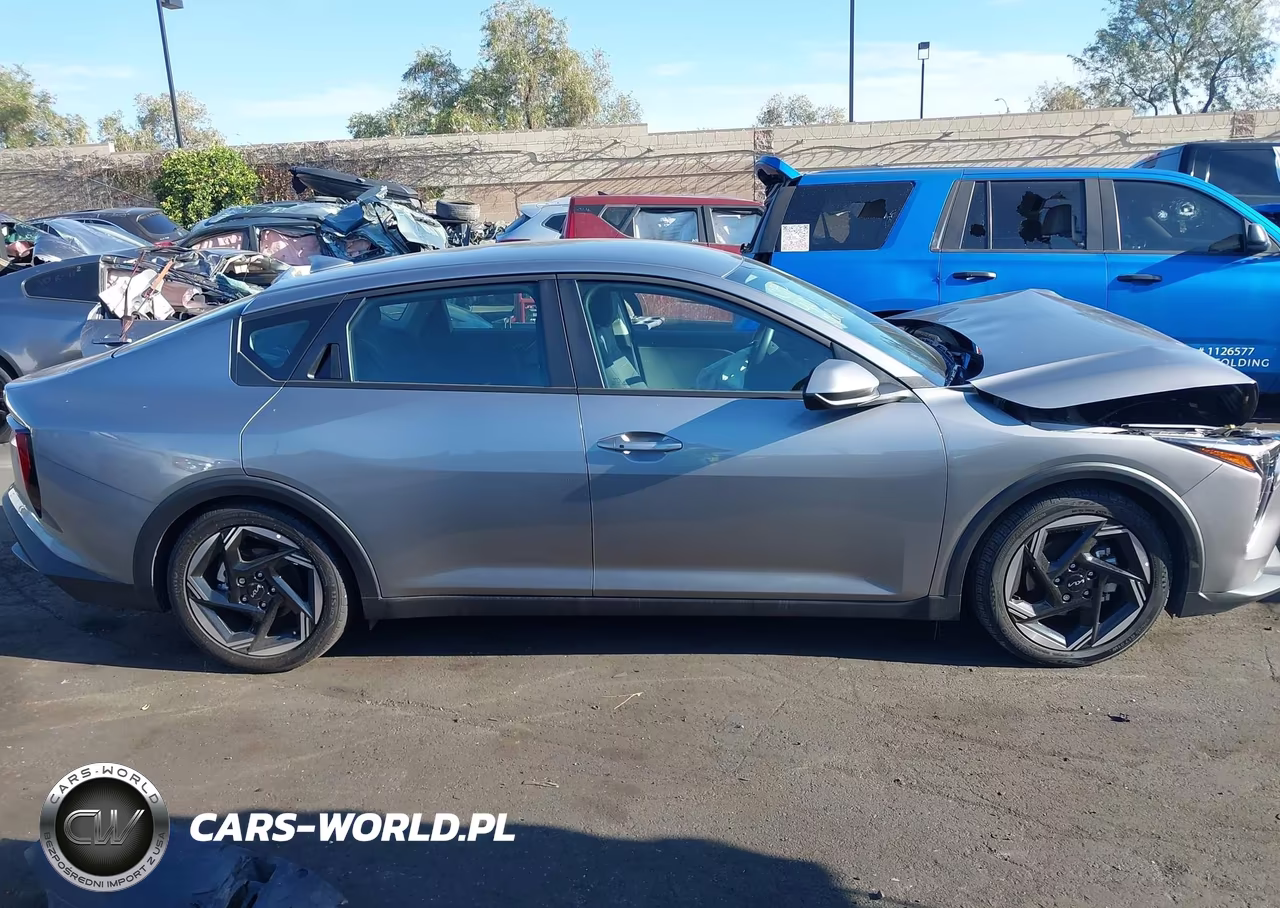 2025 Kia K4 Ex VIN:3KPFU4DE8SE024262 - 14