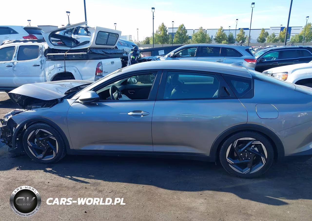 2025 Kia K4 Ex VIN:3KPFU4DE8SE024262 - 15