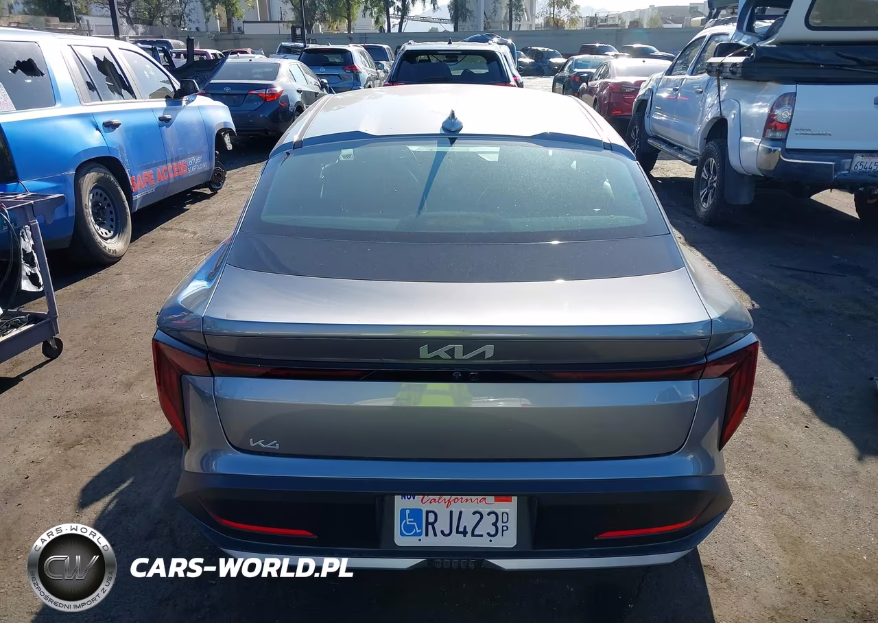 2025 Kia K4 Ex VIN:3KPFU4DE8SE024262 - 17