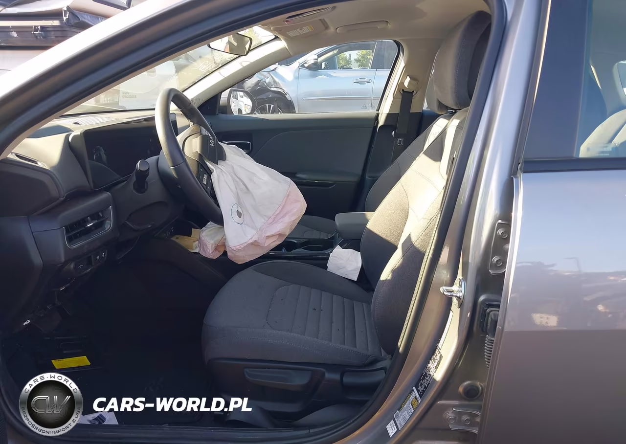 2025 Kia K4 Ex VIN:3KPFU4DE8SE024262 - 5