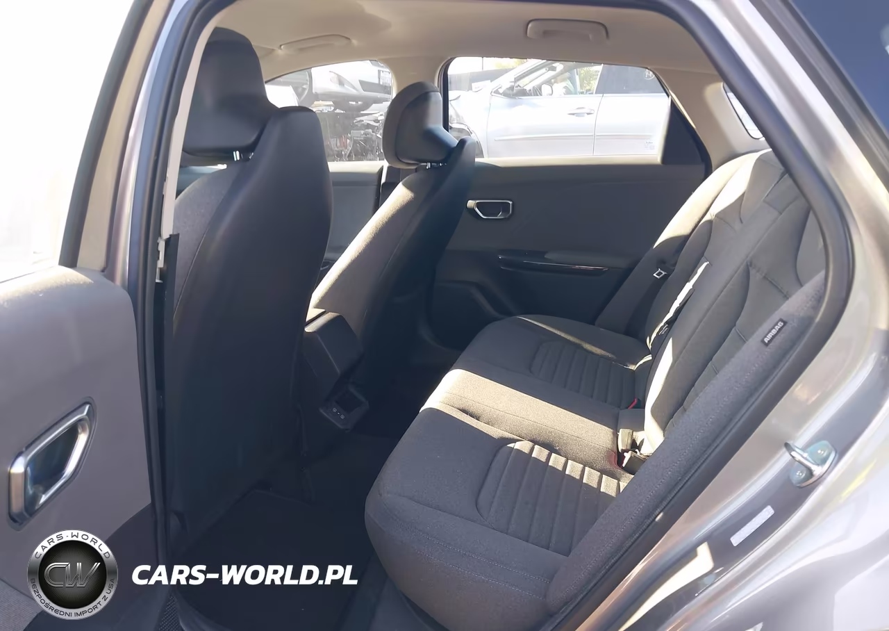 2025 Kia K4 Ex VIN:3KPFU4DE8SE024262 - 8