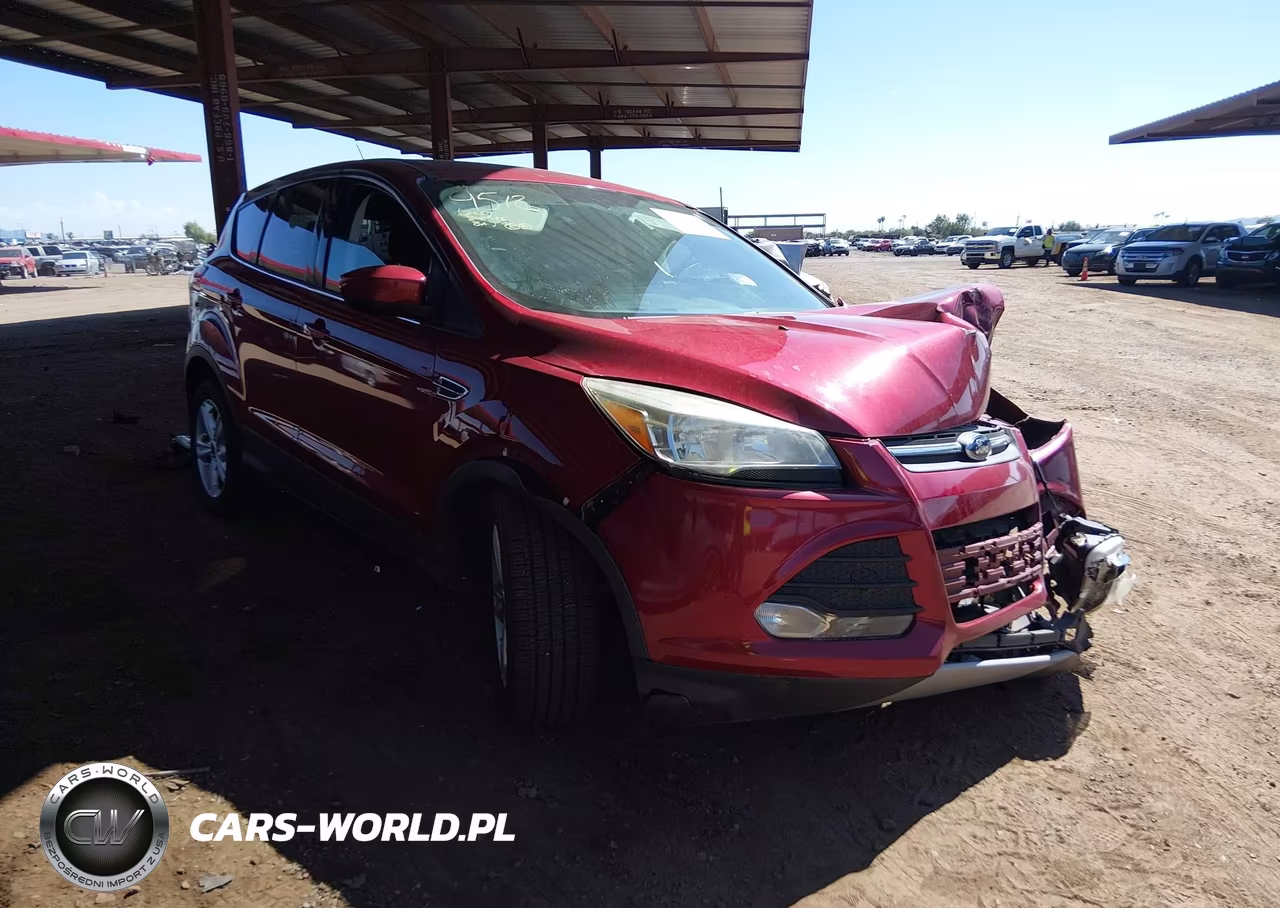 2016 Ford Escape Se