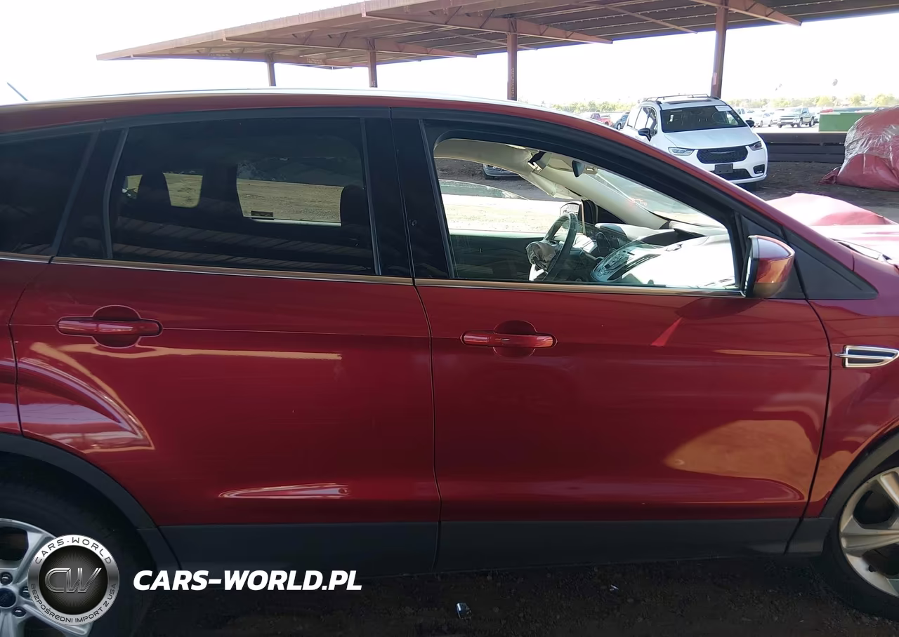 2016 Ford Escape Se VIN:1FMCU9GX6GUA01693 - 13