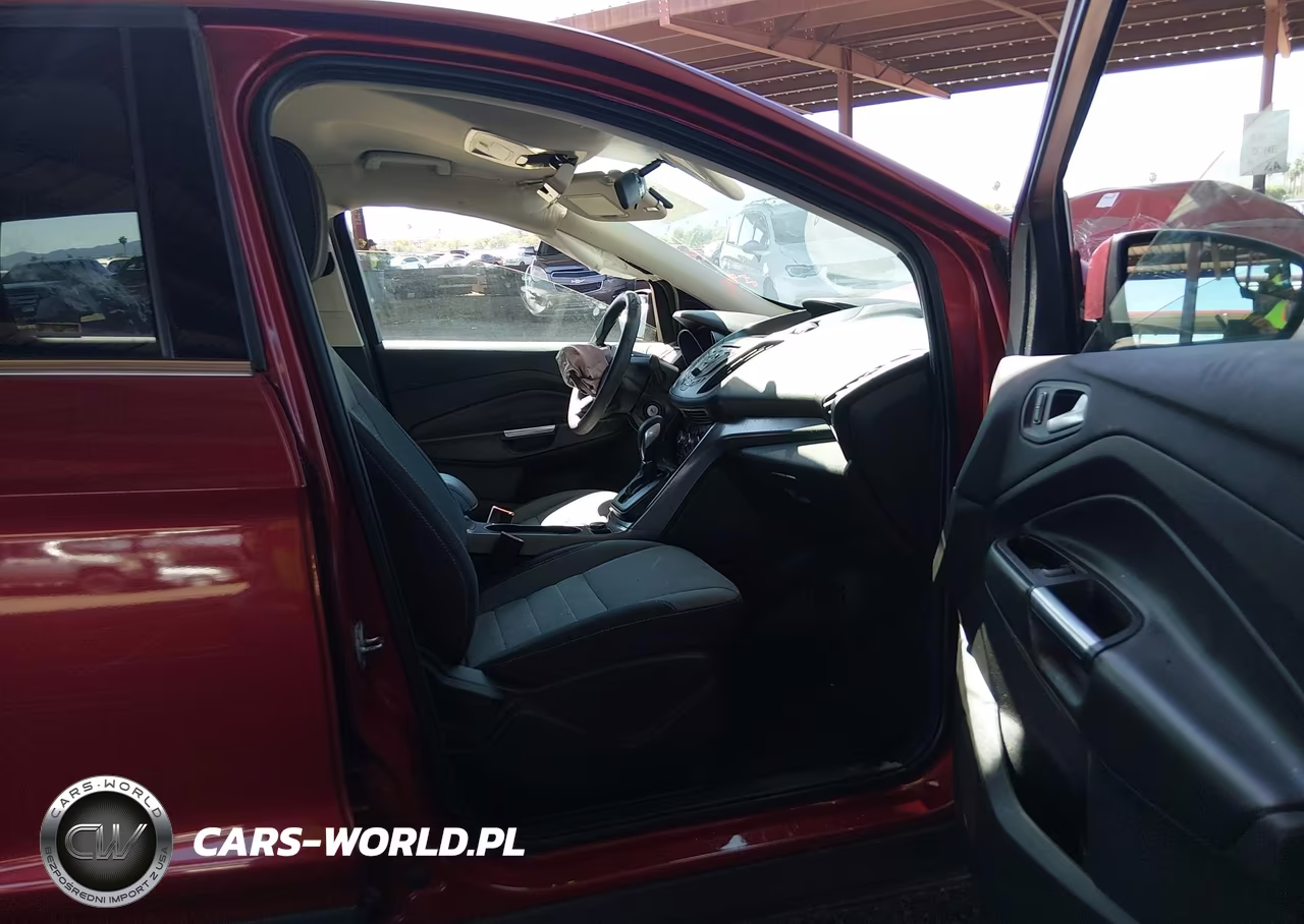 2016 Ford Escape Se VIN:1FMCU9GX6GUA01693 - 5