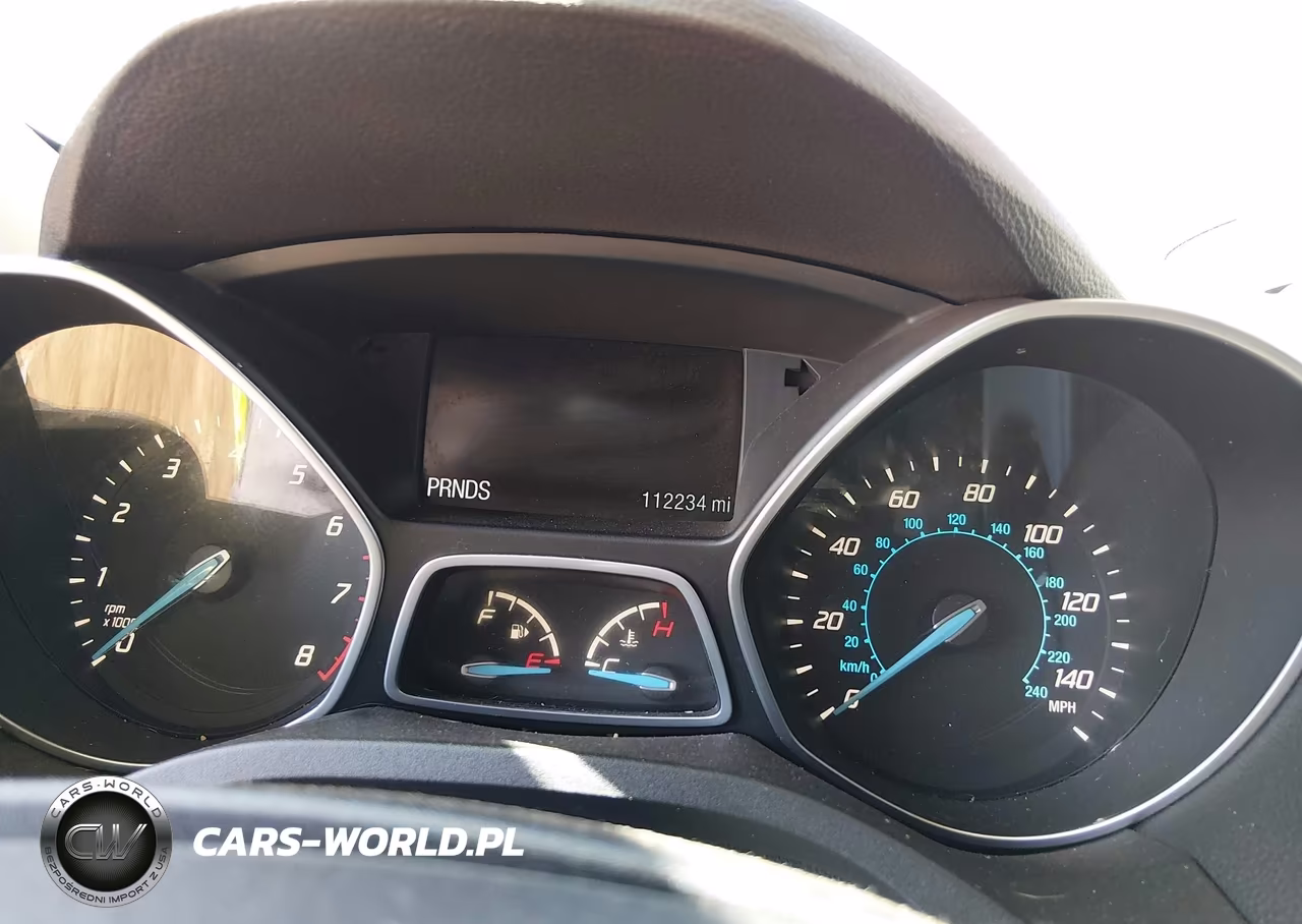 2016 Ford Escape Se VIN:1FMCU9GX6GUA01693 - 7