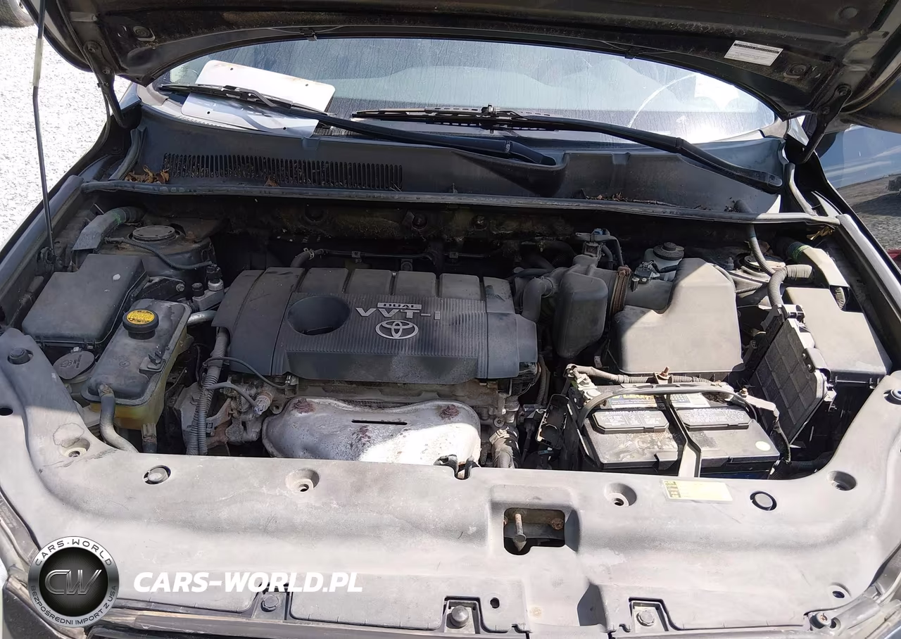 2009 Toyota Rav4 VIN:2T3BF33V29W014149 - 10