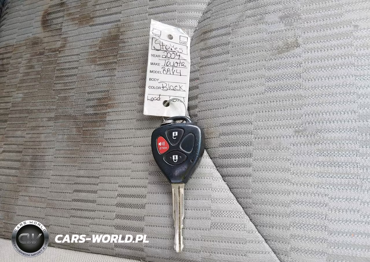 2009 Toyota Rav4 VIN:2T3BF33V29W014149 - 11