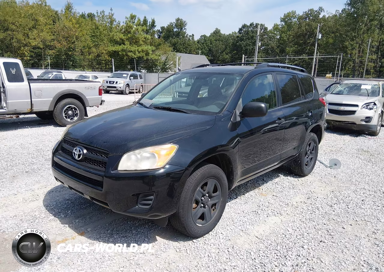 2009 Toyota Rav4 VIN:2T3BF33V29W014149 - 2