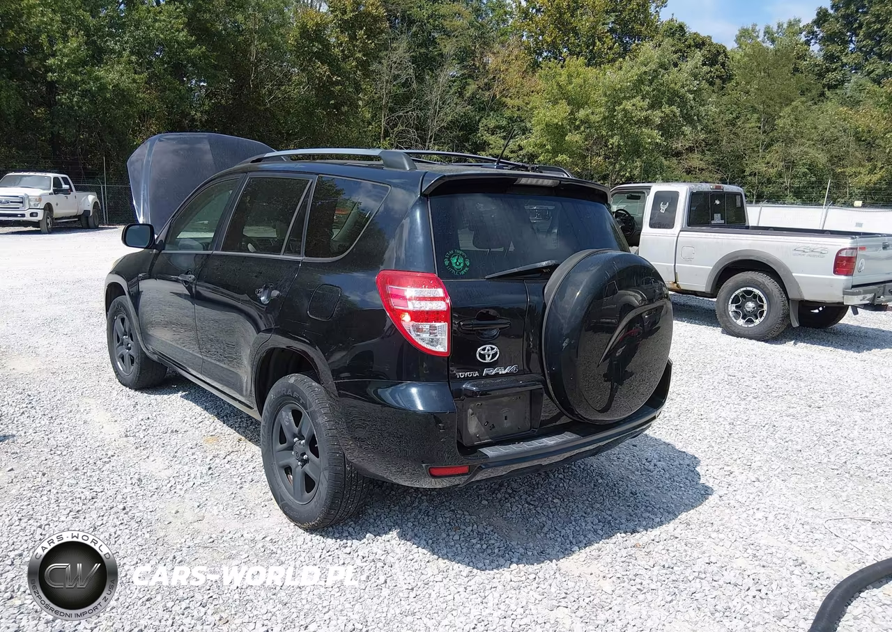 2009 Toyota Rav4 VIN:2T3BF33V29W014149 - 3