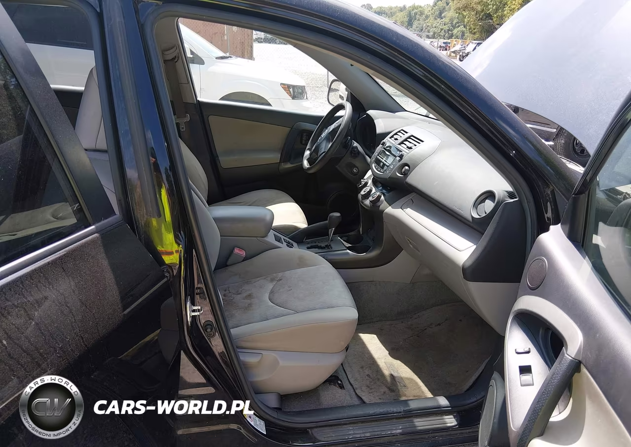 2009 Toyota Rav4 VIN:2T3BF33V29W014149 - 5