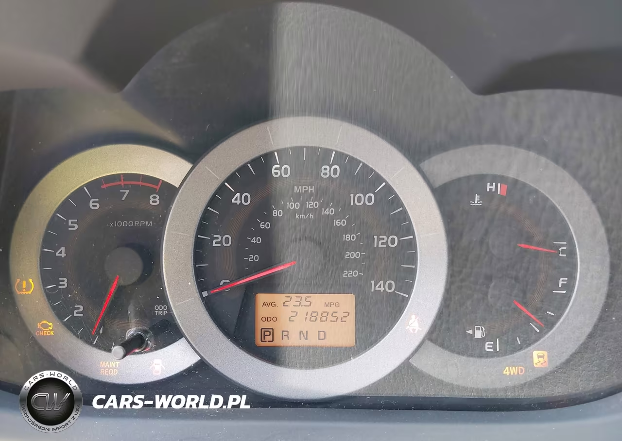 2009 Toyota Rav4 VIN:2T3BF33V29W014149 - 7