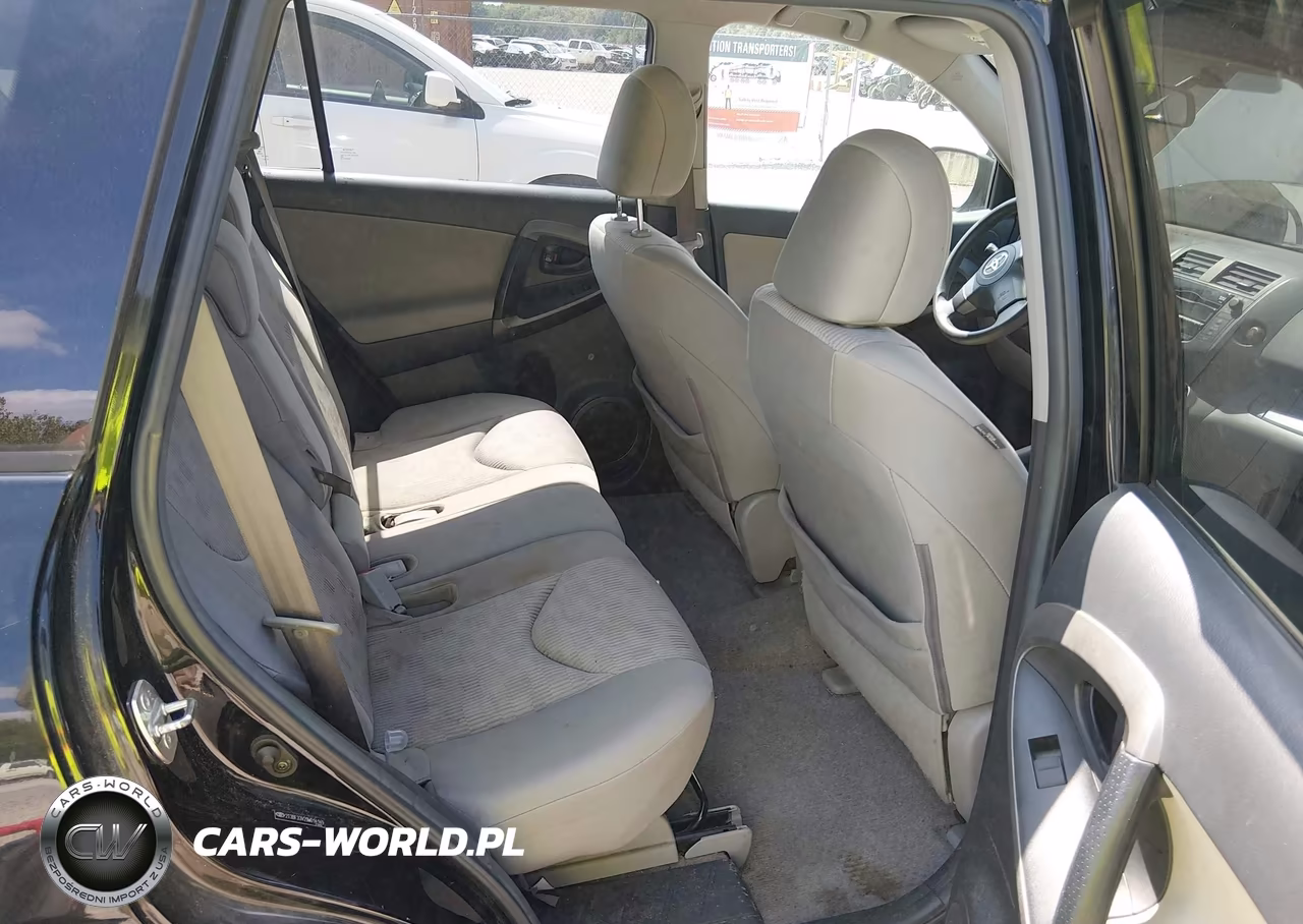 2009 Toyota Rav4 VIN:2T3BF33V29W014149 - 8