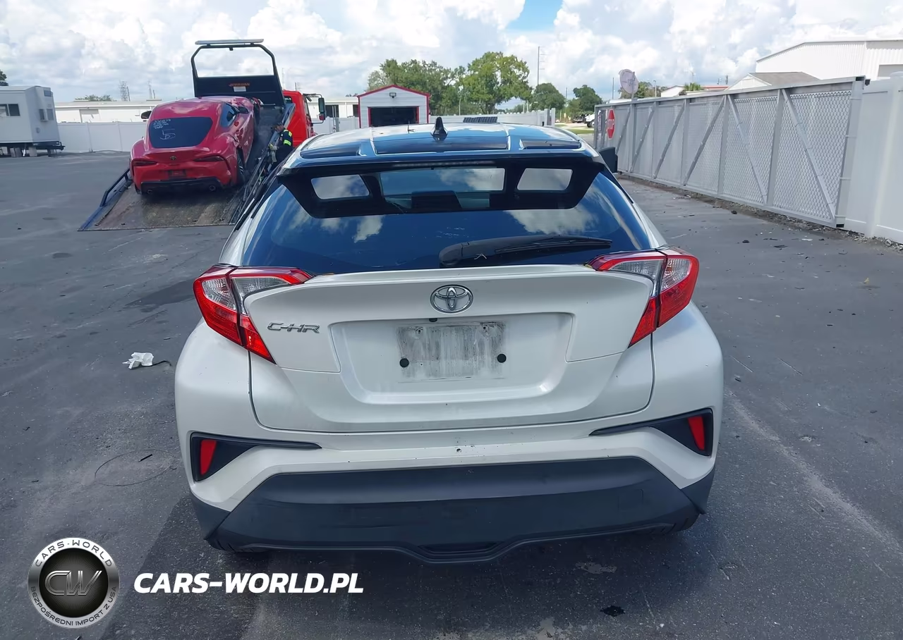 2020 Toyota C-Hr Xle VIN:NMTKHMBX1LR111028 - 16
