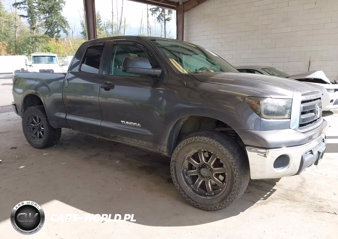 2011 Toyota Tundra Grade 4.6L V8
