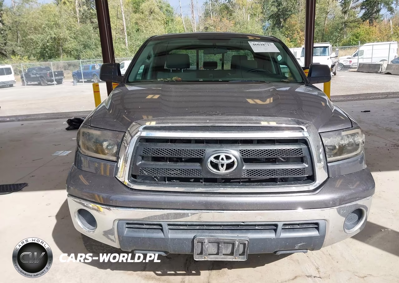 2011 Toyota Tundra Grade 4.6L V8 VIN:5TFUM5F19BX022799 - 11