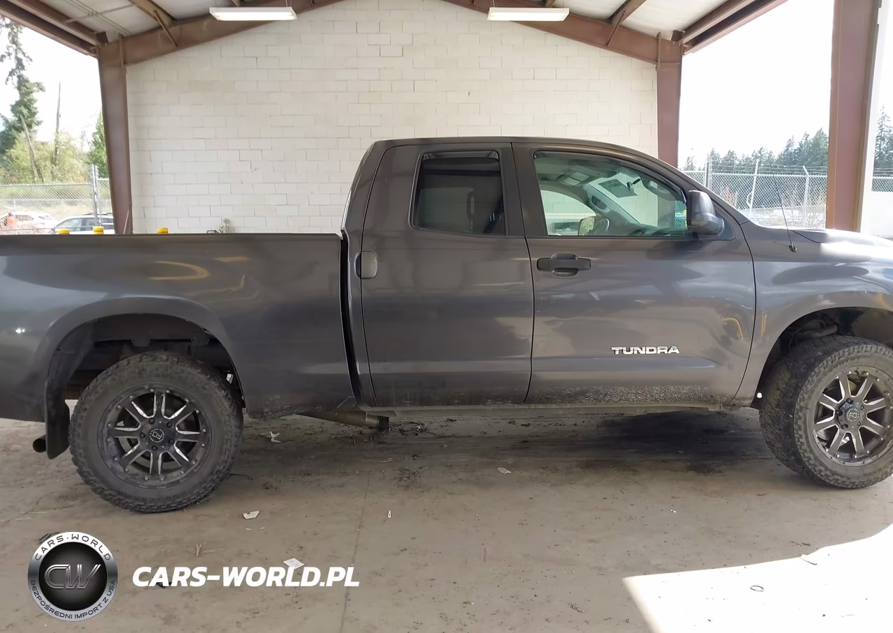 2011 Toyota Tundra Grade 4.6L V8 VIN:5TFUM5F19BX022799 - 12