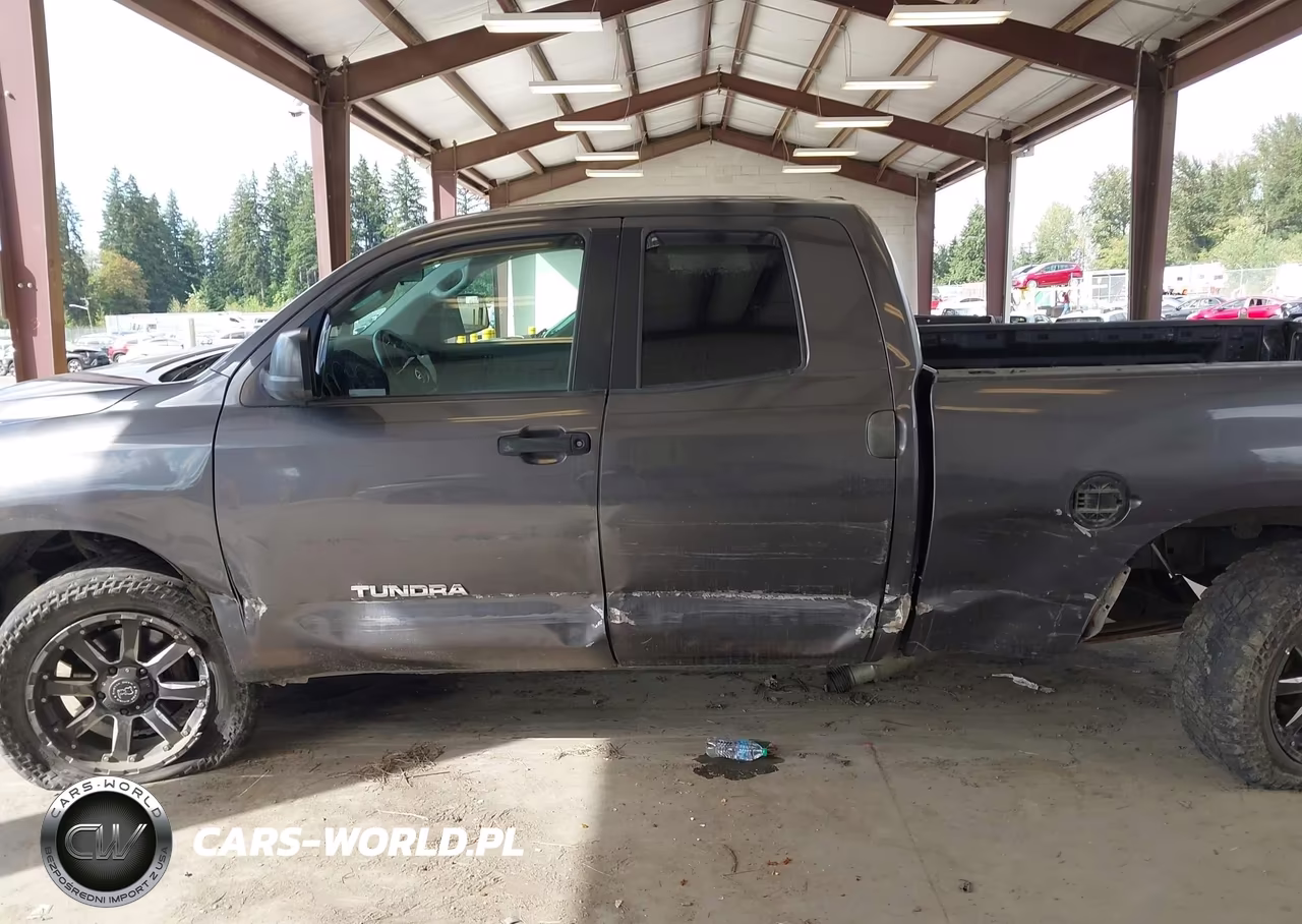 2011 Toyota Tundra Grade 4.6L V8 VIN:5TFUM5F19BX022799 - 13
