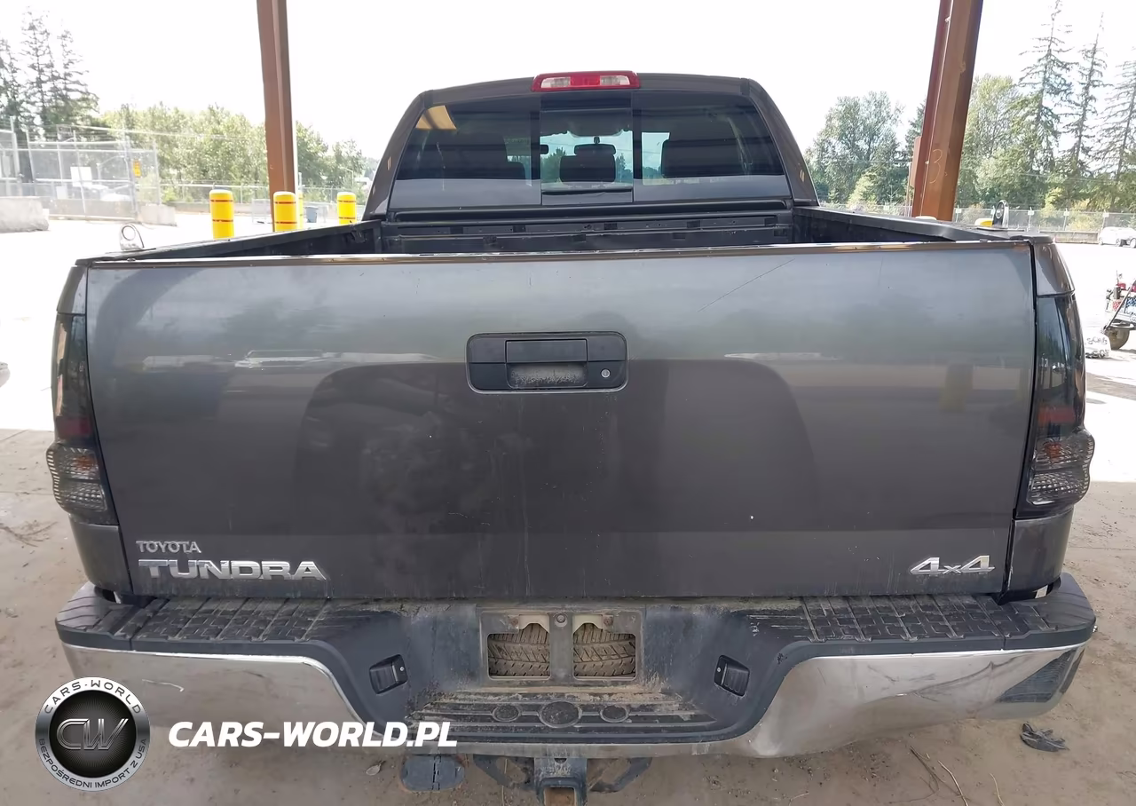 2011 Toyota Tundra Grade 4.6L V8 VIN:5TFUM5F19BX022799 - 15
