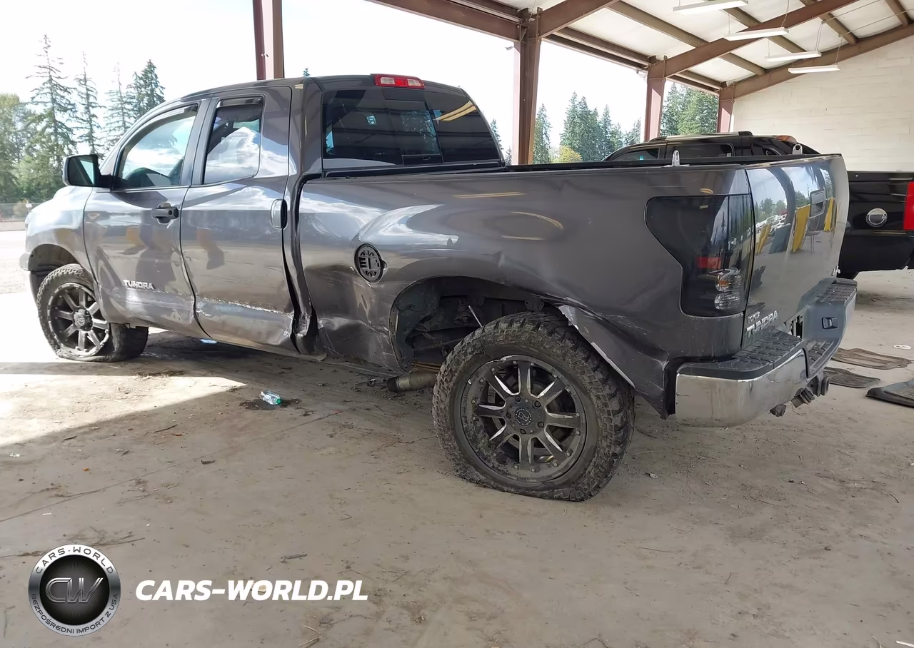 2011 Toyota Tundra Grade 4.6L V8 VIN:5TFUM5F19BX022799 - 3