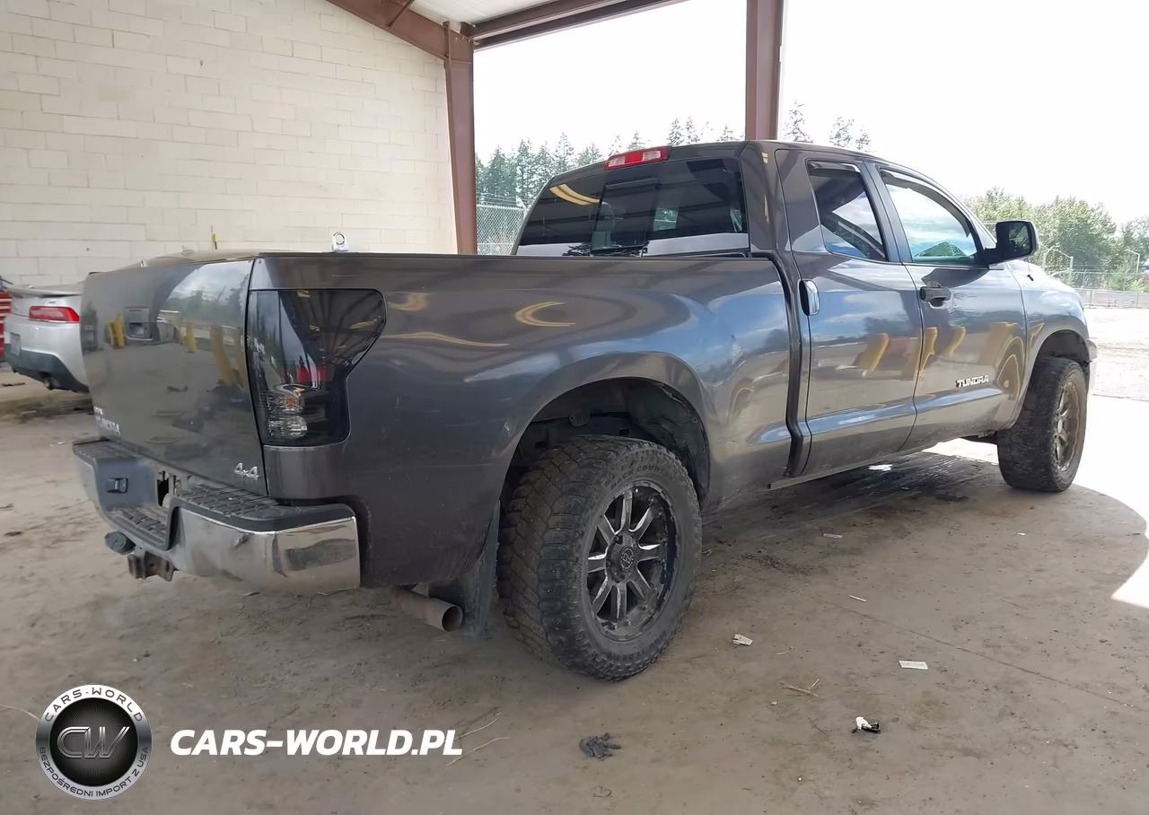 2011 Toyota Tundra Grade 4.6L V8 VIN:5TFUM5F19BX022799 - 4