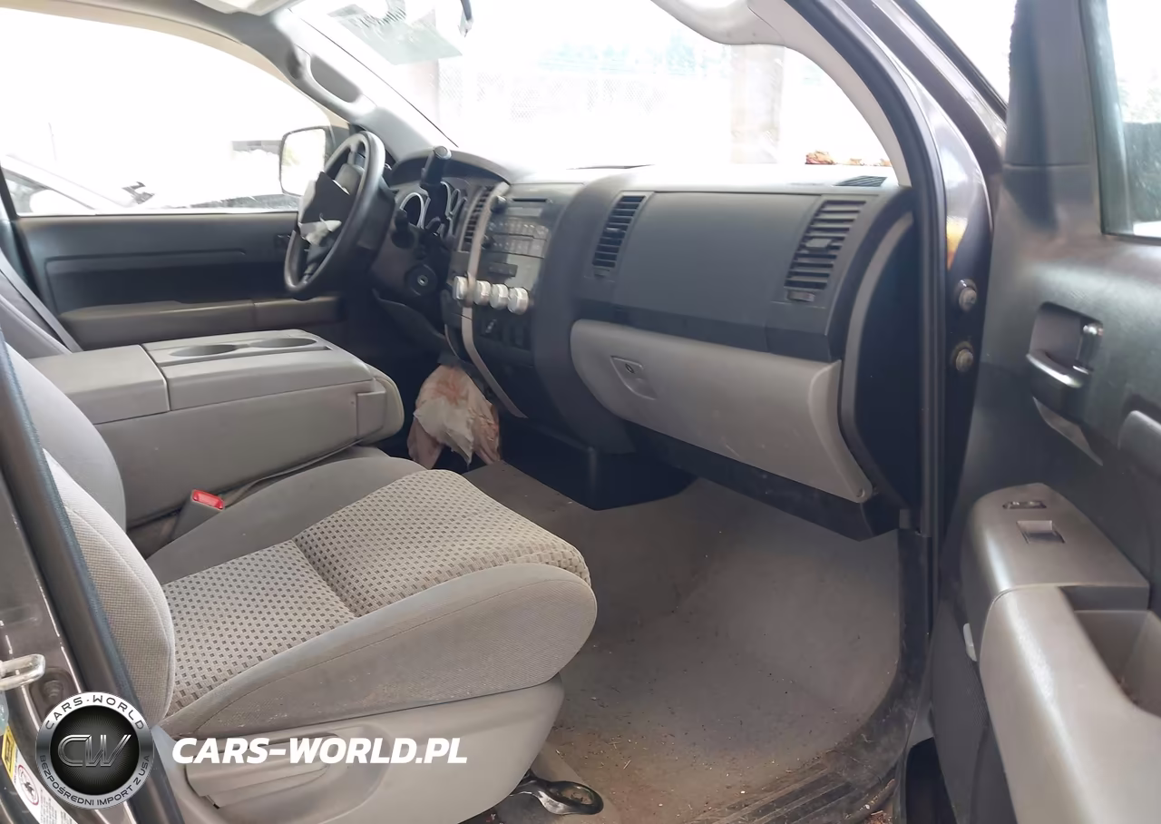 2011 Toyota Tundra Grade 4.6L V8 VIN:5TFUM5F19BX022799 - 5