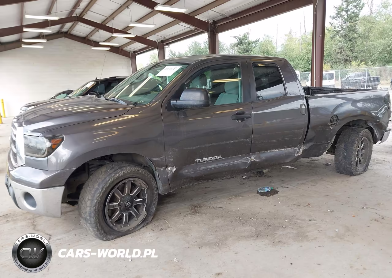 2011 Toyota Tundra Grade 4.6L V8 VIN:5TFUM5F19BX022799 - 6